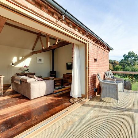 The Stables And Hayloft Villa Ledbury Ngoại thất bức ảnh