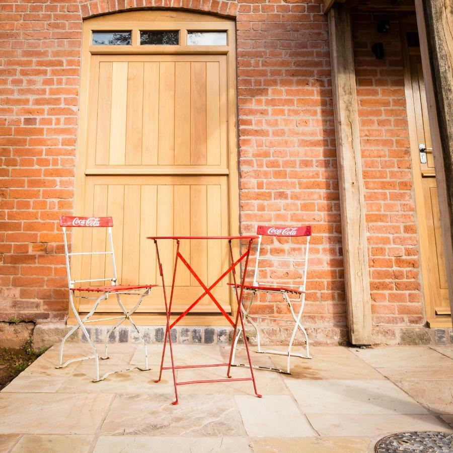 The Stables And Hayloft Villa Ledbury Ngoại thất bức ảnh
